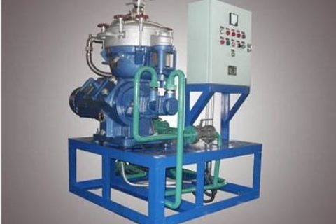 离心式滤油机道理及特点