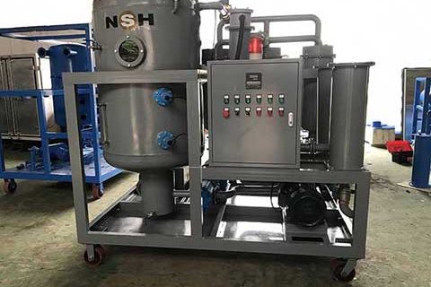 真空滤油机的日常养护怎么做？