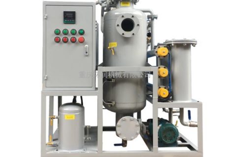 透平油脱水滤油机若何操作？