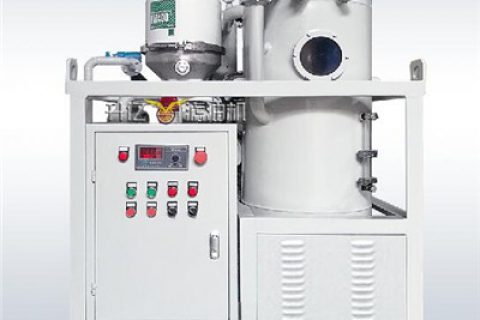 真空泵滤油机中真空泵为什么会漏油？