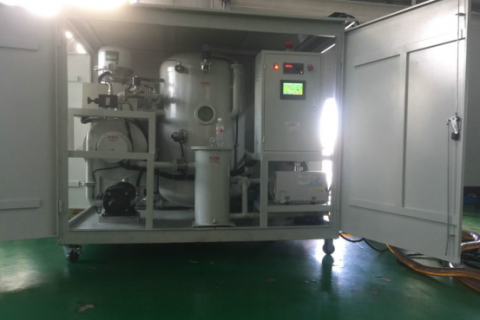 滤油机能够处置的油品有哪些？