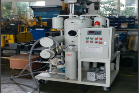 滤油机采购指南：怎么选液压油的滤芯？