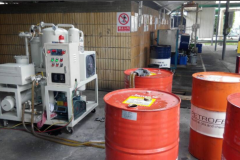 液压油真空滤油机能过滤所有油品吗？