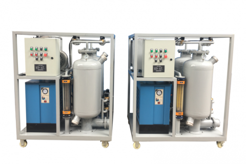 变压器空气干燥产生器工作道理是什么？