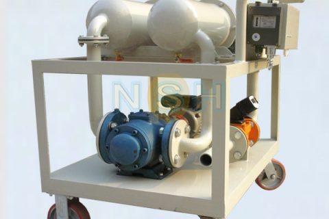 选购滤油机必要关注哪些问题？