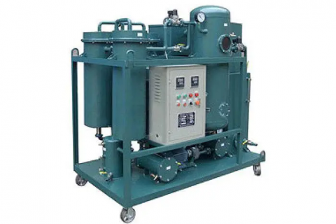 滤油机对环境传染做了哪些贡献？