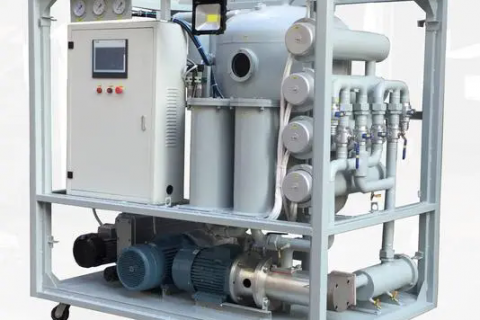 板框式滤油机能够过滤水吗？