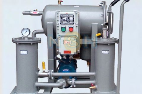 有哪些常用的滤油机设备类型？