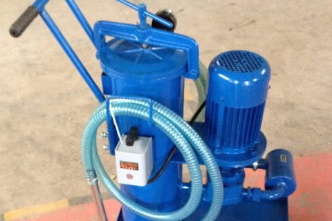 多职能微型过滤机怎么保养？