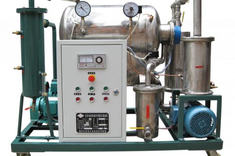 真空滤油机特点和用处有哪些？