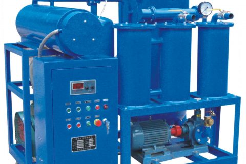 真空滤油机发热怎么处置？