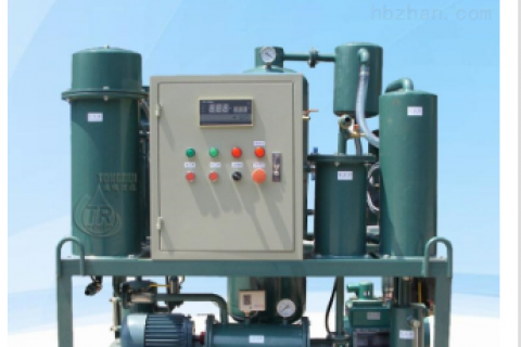 光滑油滤油机不仅能够削减光滑油的浪费,还起到了环境；ぷ饔