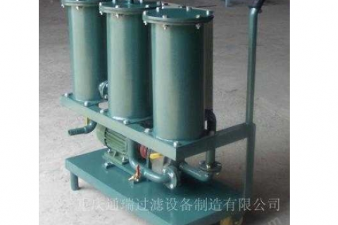 户表作业好副手：轻便式滤油机，轻松应对各类环境，保险油品质量