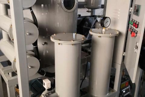 浅谈真空滤油机的液压；は低