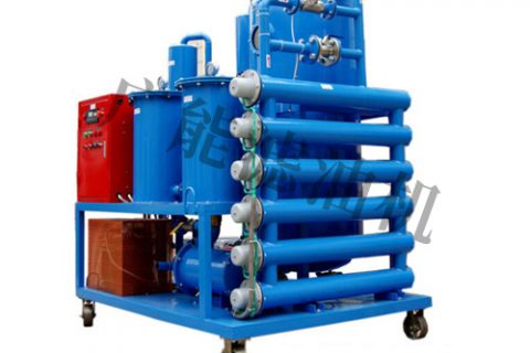 节造汽轮机油传染的意思是啥？