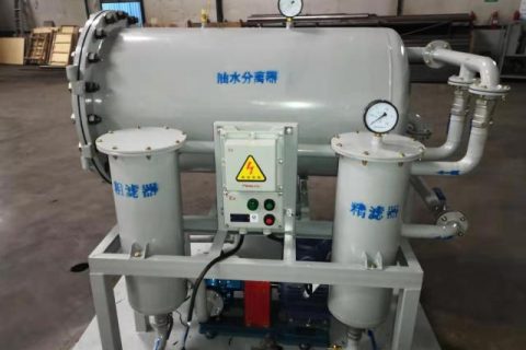 真空滤油机操作当苦衷项