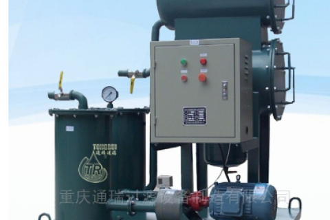 脱水滤油机：高效净化油品，提升设备机能