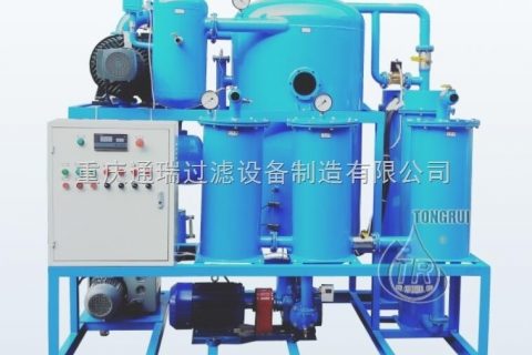 变压器油净化与守护的关键设备：高效变压器油滤油机详解
