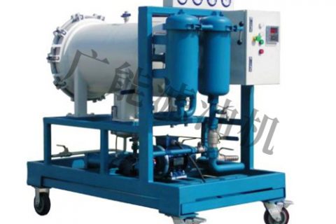 真空滤油机的重要作用有哪些
