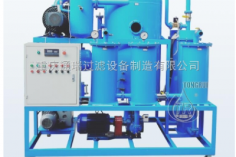 变压器油滤油机：节能环保，削减拔除物产生