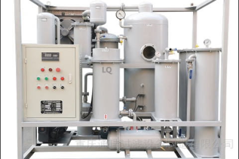 再生滤油机的工作过程是怎么的？