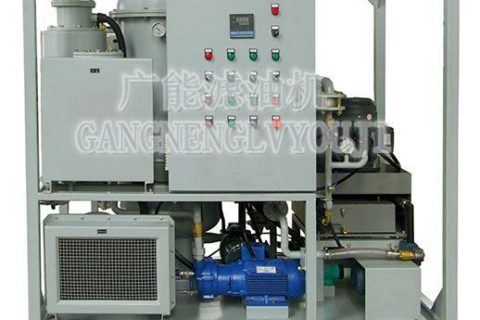 光滑油滤油机应该具备哪些特点