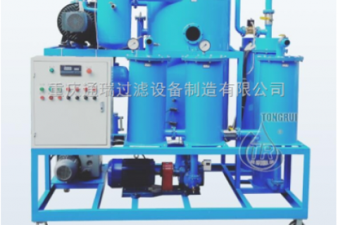 高效变压器油滤油机：提高电力设备运行效能的仪器