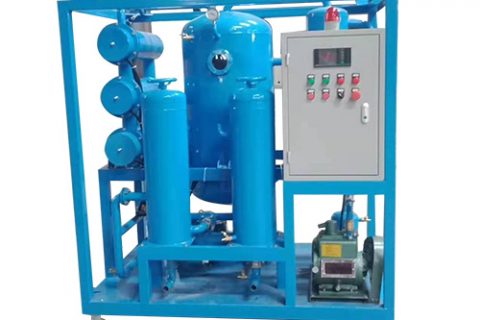 滤油机是若何提高滤油效能？