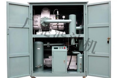 幼型滤油机滤芯保养步骤