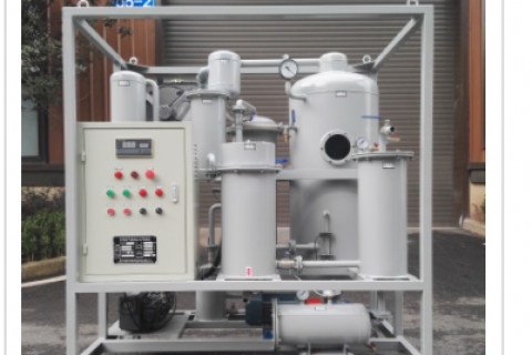 光滑油过滤机：优化机械设备机能的关键保险