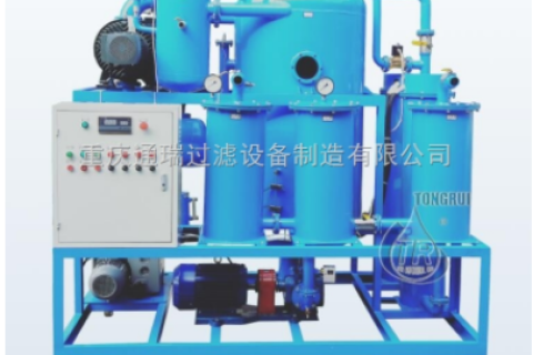 使用变压器油滤油机，提高电力设备运行效能