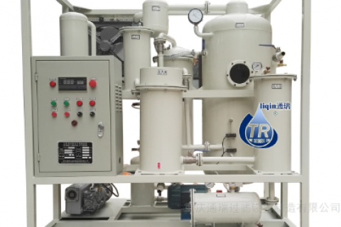 光滑油滤油机：清洁油液，提升机械机能新仪器