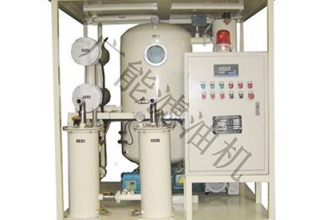 汽轮机油为什么叫透平油？透平油真空滤油机