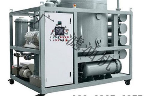 防爆滤油机的组件变压器内容介绍