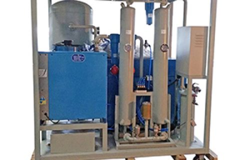 滤油机净化后的油变质步骤甄别？