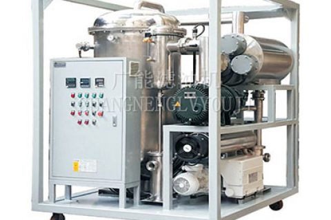 多职能真空滤油机与光滑油滤油机的用处是什么？