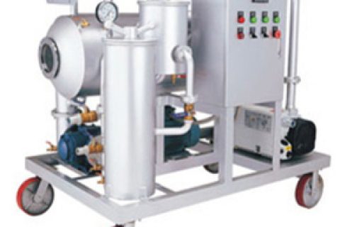 滤油机厂家浅谈滤油机的发展过程？