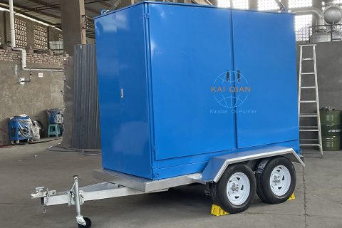 选购拖车滤油机怎么选择？