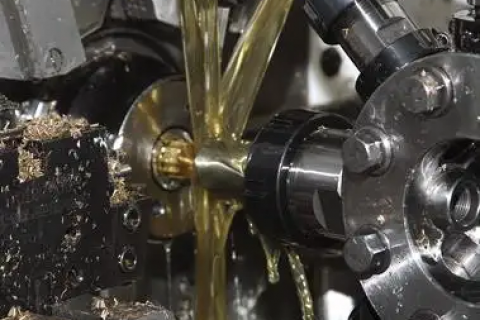 液压油颗粒传染怎么处置？