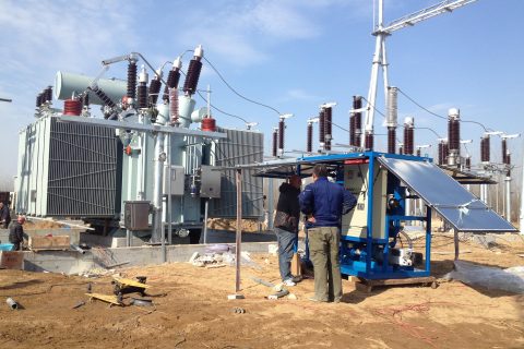 买变压器油滤油机前必看的5个关键参数