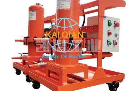 离心滤油机无法启动的原因